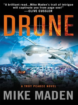 cover image of Drone